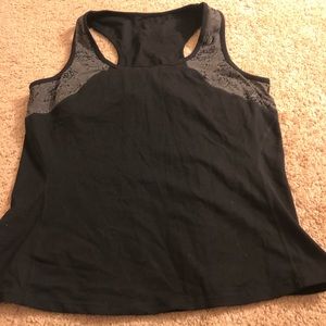 Sports bra active wear top size 2 Torrid